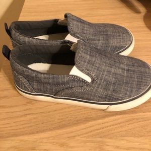 Gap toddler slip on shoes